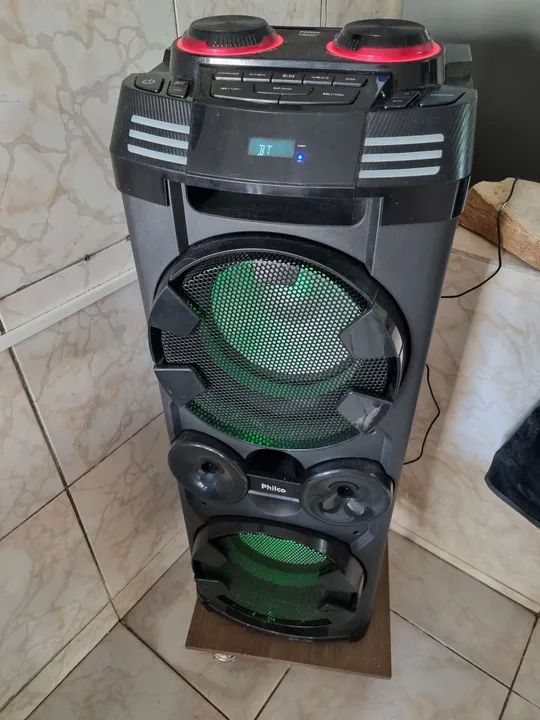 som fhilco pcx20000 preço 1.000