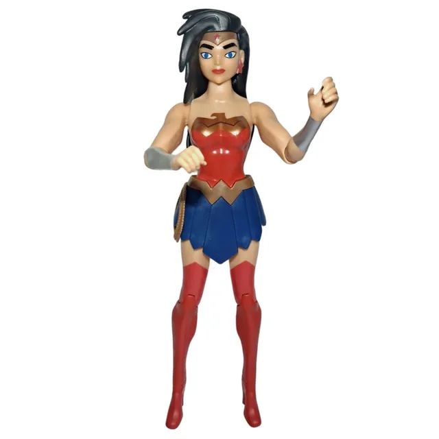 Boneco Mulher Maravilha Dc Justice League Action  - Foto 4