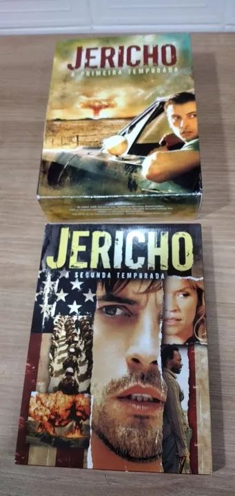Seriados em DVDs originais usados  - Foto 4