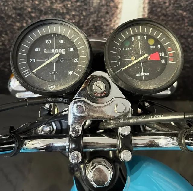 Honda CG 125 1980 - Foto 5