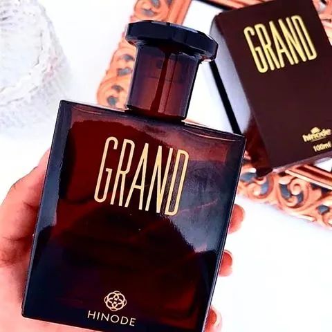 Linha Grand da Hinode  Para o Homem Autêntico - Foto 4
