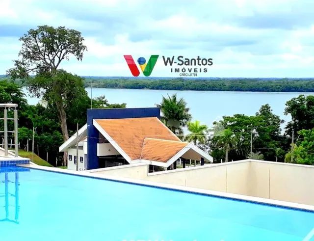 Terreno Porto Rico 630 m2 em condomínio fechado permuta apto em Maringá - Foto 3