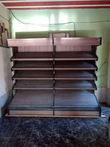 Expositor de Pães Semi Novo