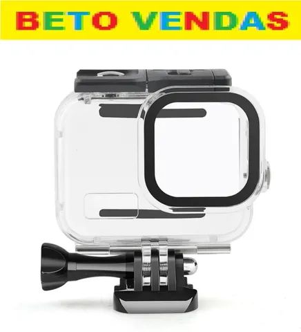 Caixa Estanque Para Gopro 8 - Foto 2