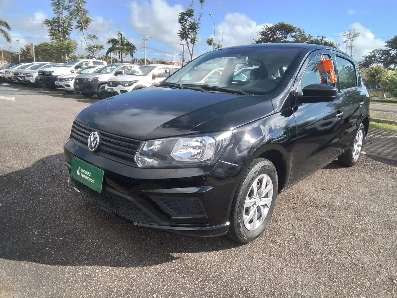 Volkswagen Gol 2023 1.0 12v mpi totalflex 4p manual - Foto 2