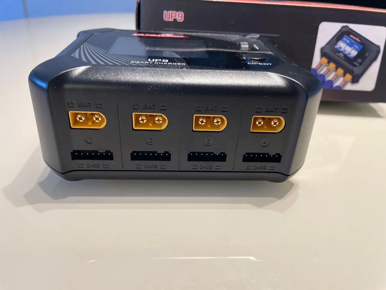 Carregador Inteligente Ultra Tower UP9 para Drones - Foto 4