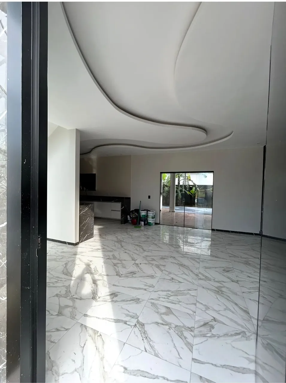 Casa condomínio Jardim Marselhas