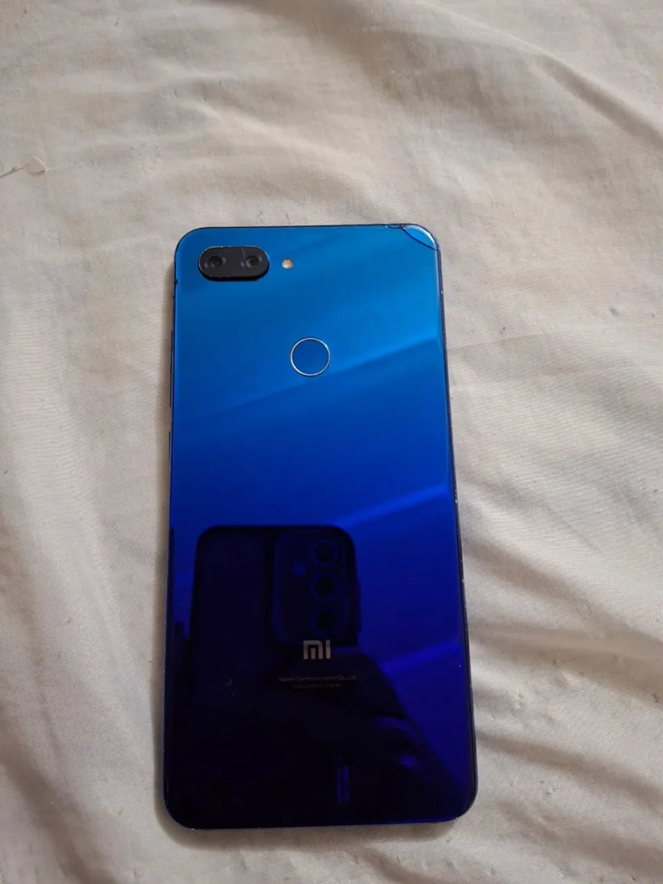 Mi 8 Lite