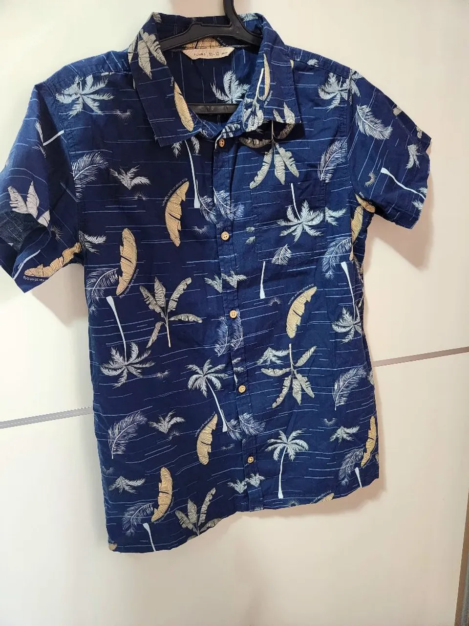 Camisas Infantil Fuzarka 12 anos semi-novas