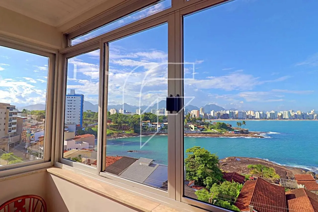 Imóvel para venda tem 80 metros quadrados com 2 quartos em Centro - Guarapari - ES