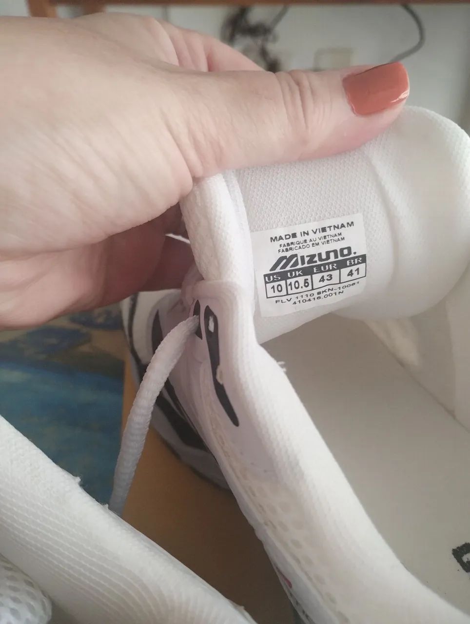 Venda de Tênis Mizuno Wave Creation 20 masculino Novo  - Foto 4