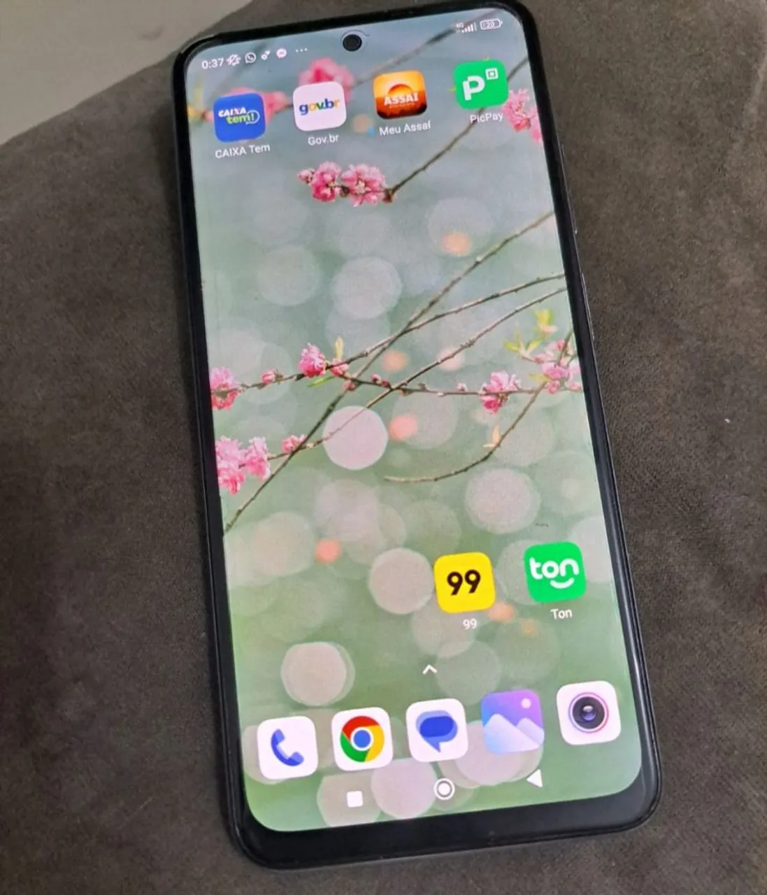 Celular Xiaomi Note 10