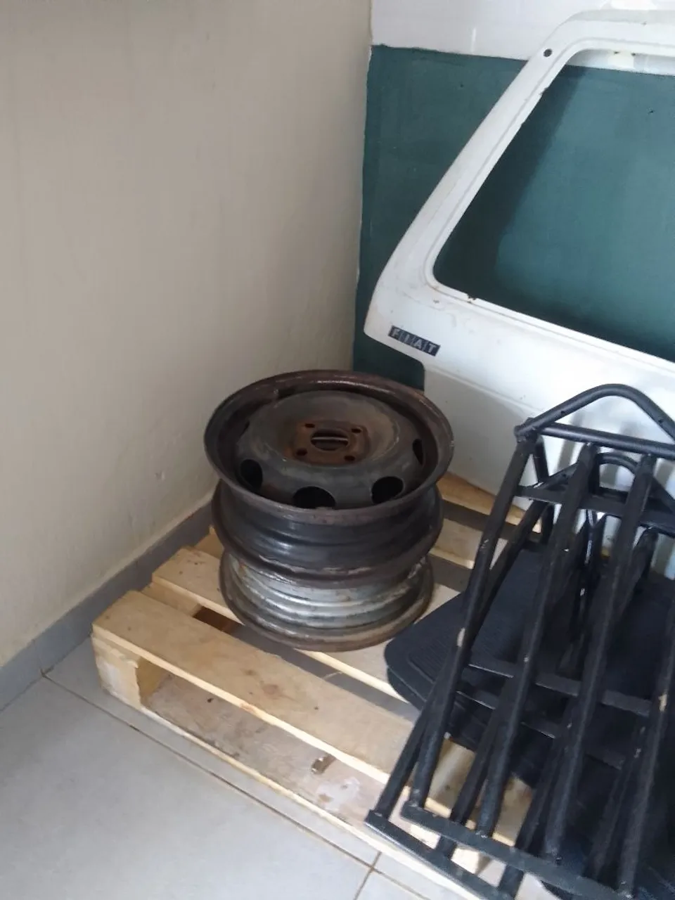 Rodas de GM
