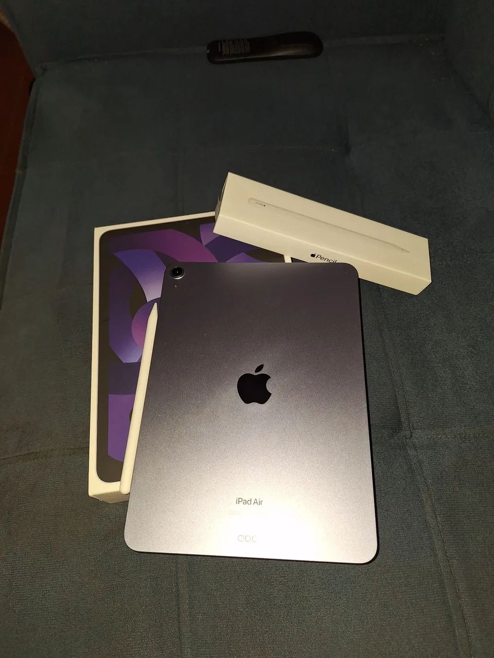 iPad Air 5° geração + Apple Pencil 2° geração