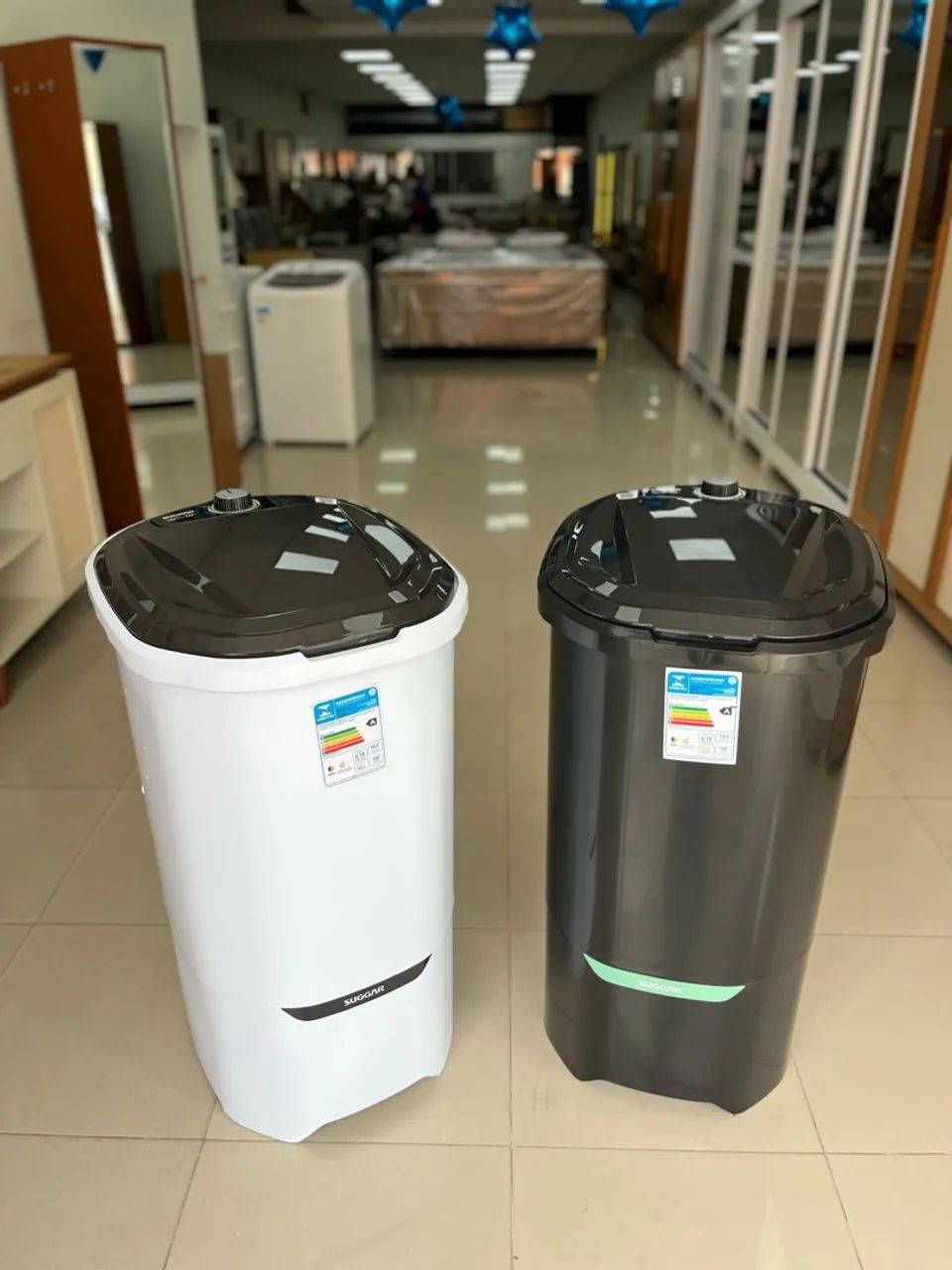 Tanquinho suggar 10kg cônsul 