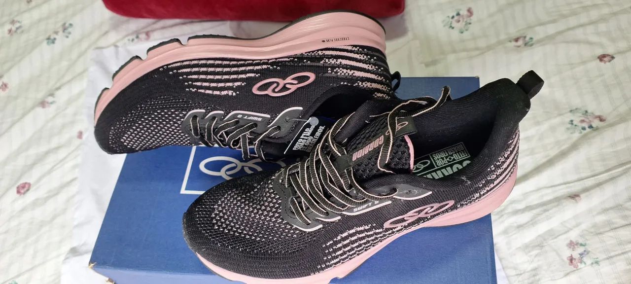 Tênis Olympikus Corrida Swift 2 Feminino - Foto 2