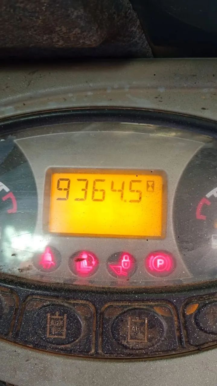 Mini carregadeira Bobcat S175 2011. Em Curitiba - Foto 3