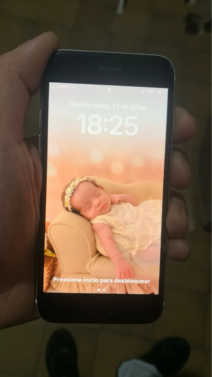 vendo iphone SE
