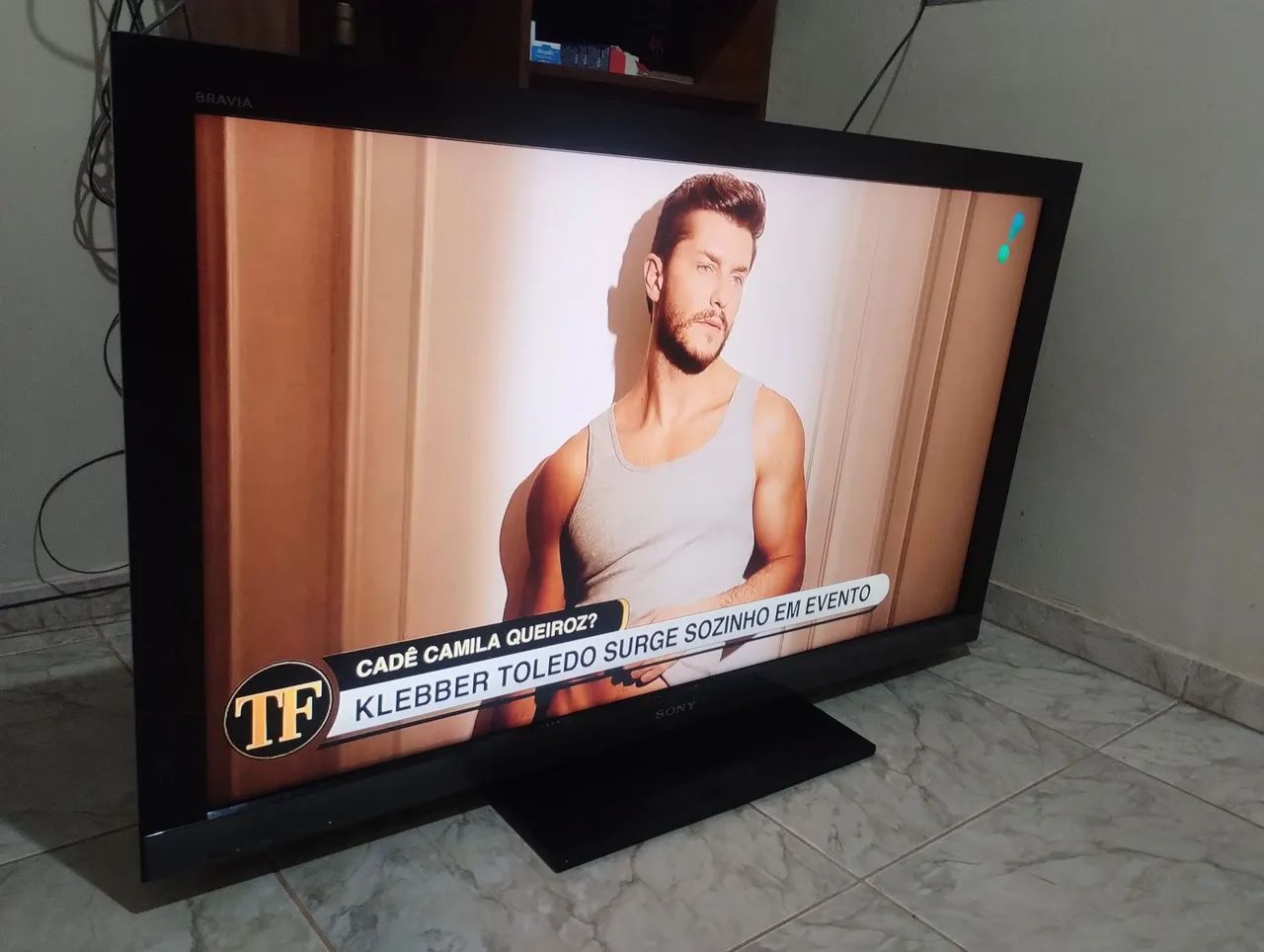 Tv Sony 50 Pol. Linda - ENTREGO  - Foto 4