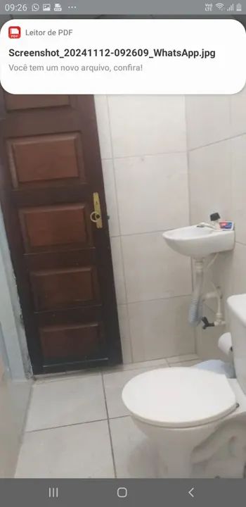 Casa de praia / Caminho de Moisés- Barra Grande - AL - Foto 9