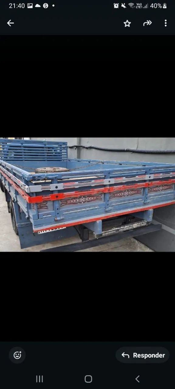 Chevrolet 1989 - Raridade!! Diesel! - Foto 5