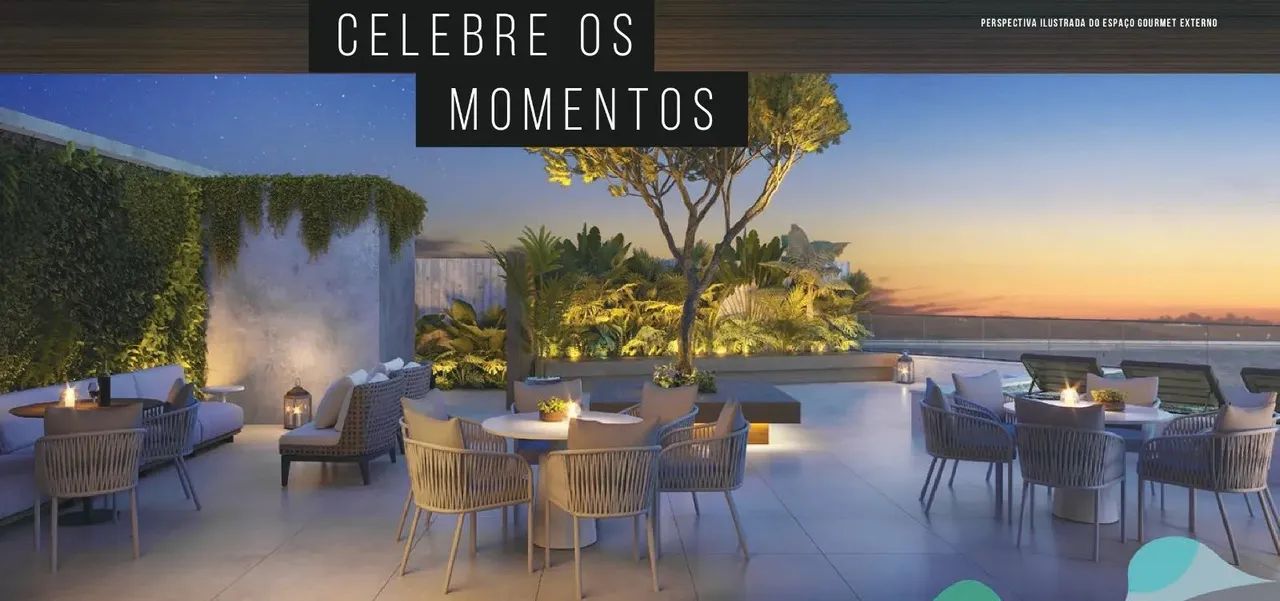 Artis, Apartamento Studio E 1 Quarto, Distribuído Entre 30 A 45M² No Rio Vermelho. JDIKHF - Foto 4