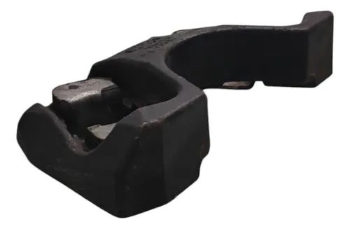 Suporte Contra Peso Traseiro Direito Freelander 2 2007 - Foto 8