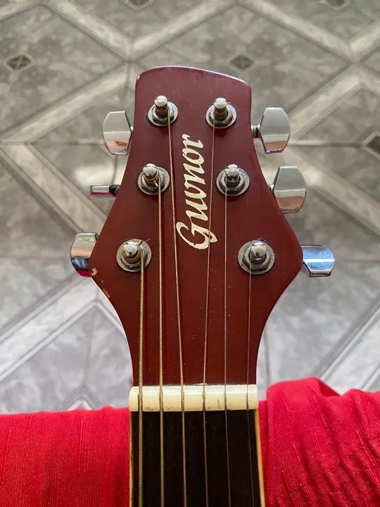 Violão Elétrico Guvnor - Foto 3