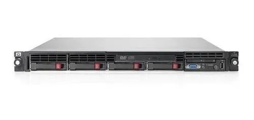 Servidor HP Proliant DL360 G6