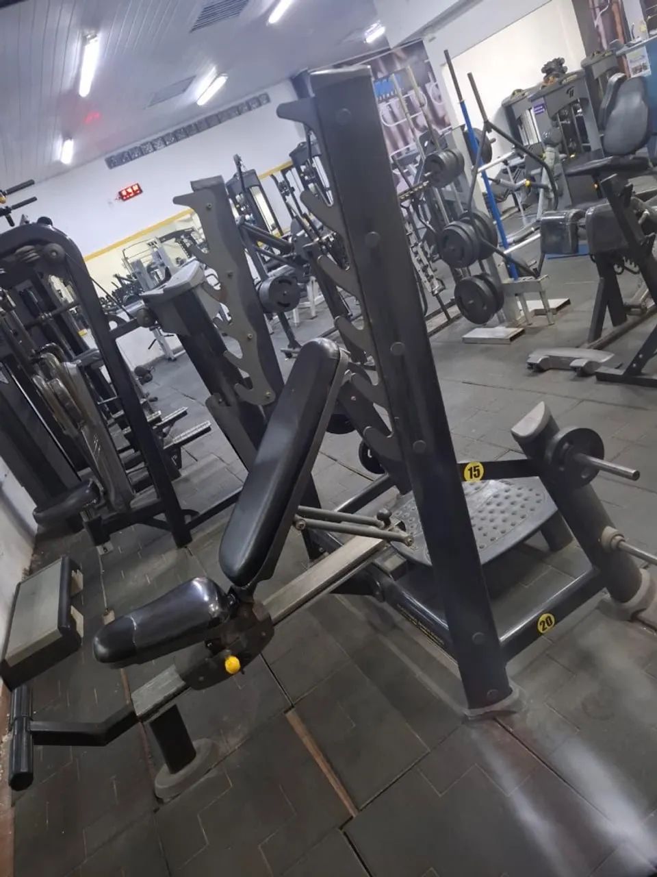 Esteiras total Health- Academia Completa  - Foto 6