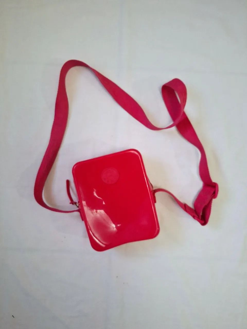 Bolsa Moleca Rosa