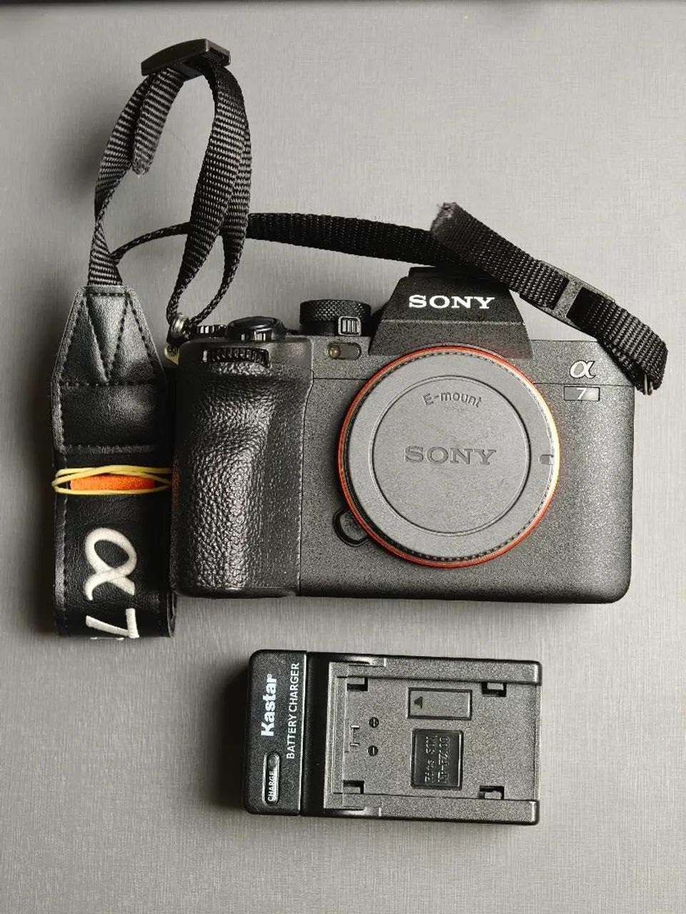 Sony A7iv corpo usada ótimo estado