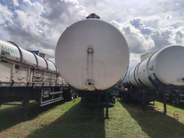Carreta tanque - Térmica de  37m³ - RANDON - Foto 8