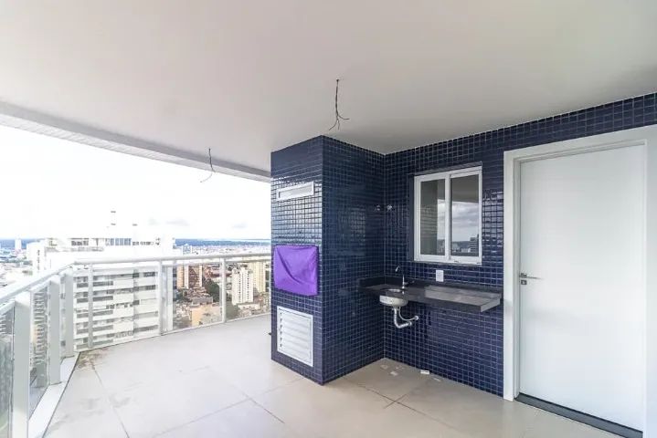 Apto, 164m², 3 suítes, 2 vgs no Ed. Dom 