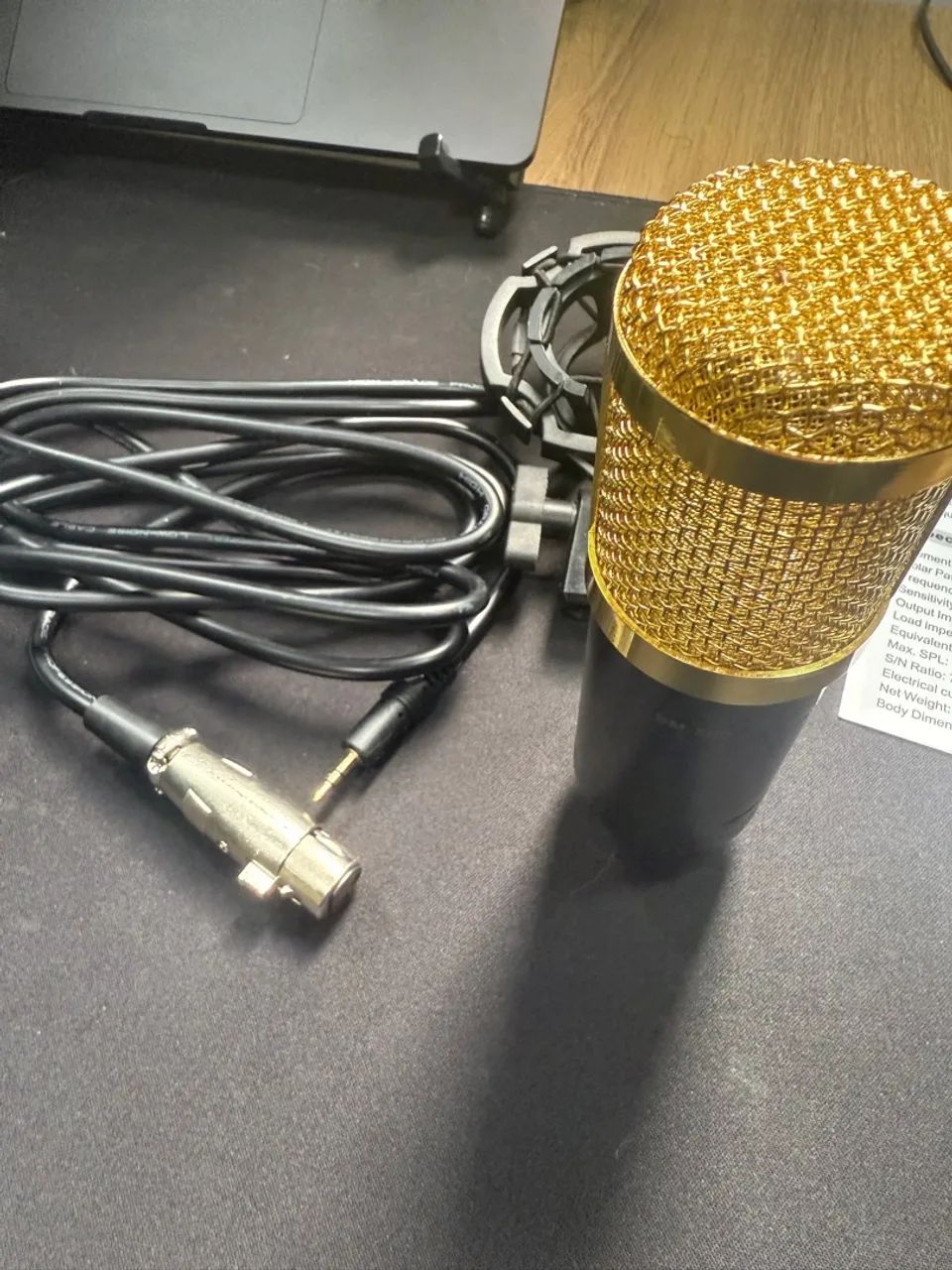 Microfone Bm800 - Foto 3