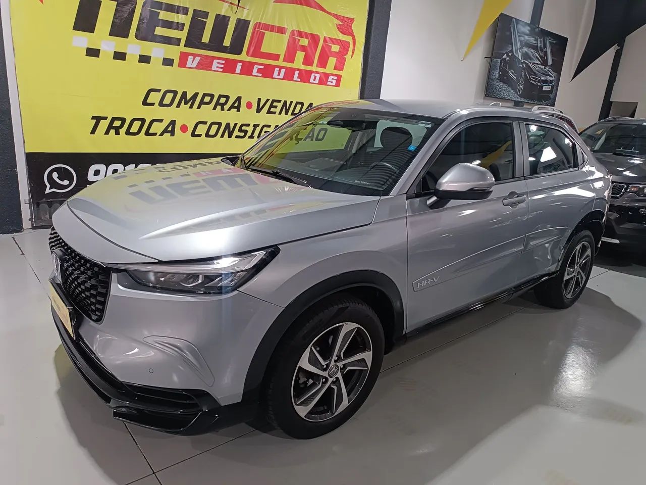 HR-V TOURING 2024 - Foto 2