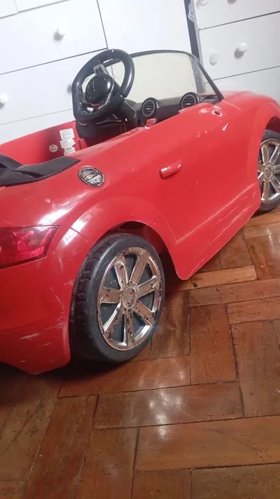 Carro de Brinquedo Audi TT - Foto 6