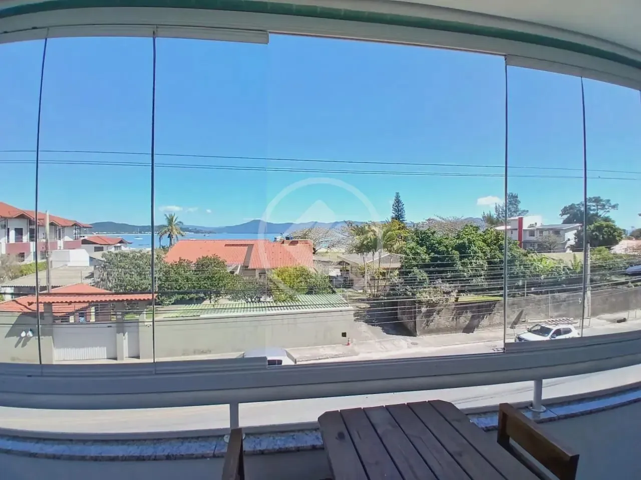 Apartamento vista mar para venda com 3 quartos em Jurerê - Florianópolis - SC