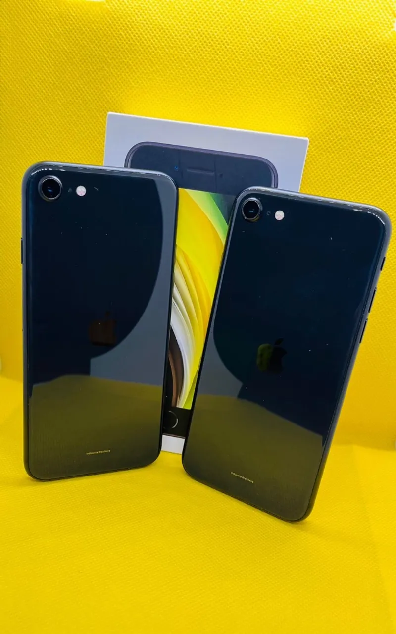IPHONE SE 2020 64GB com garantia