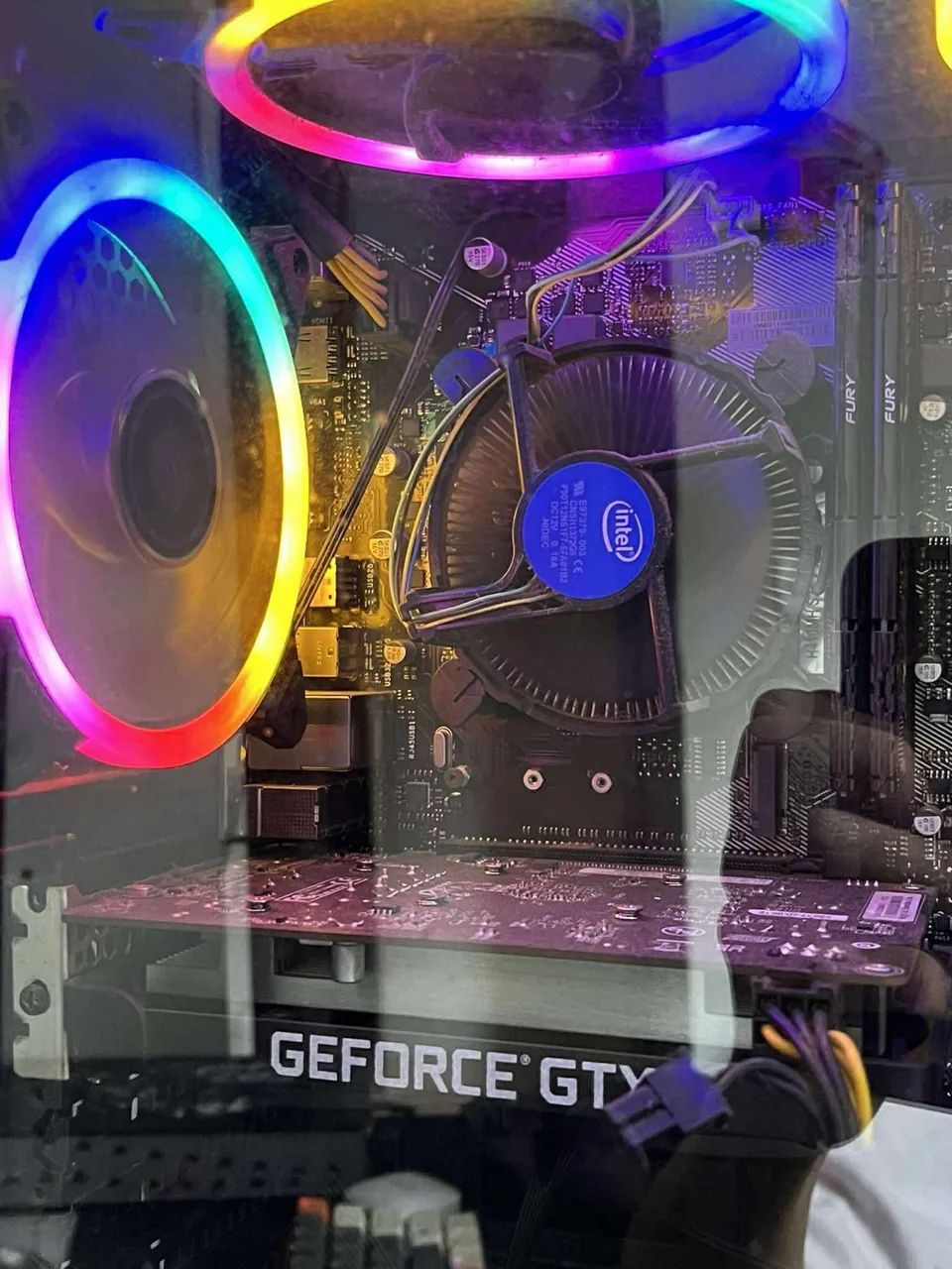 Computador CPU64310775979009121