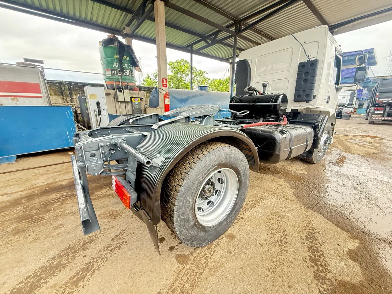 Cavalinho vm 310 4x2 - Foto 5