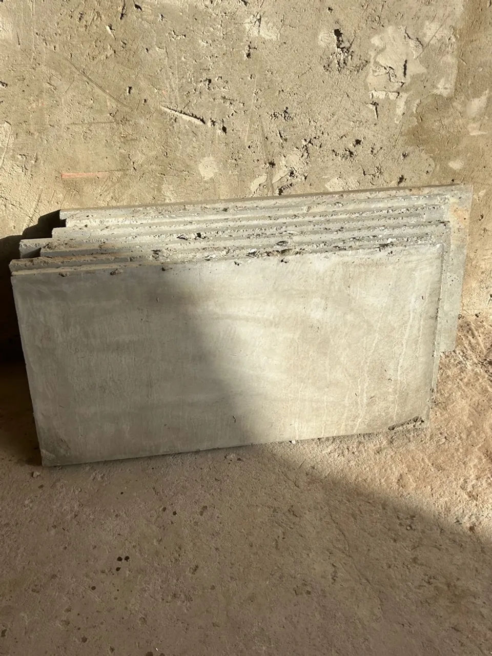 Bancada de concreto