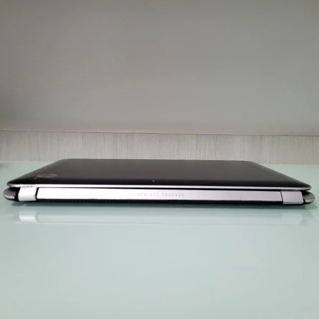 Notebook HP Envy TouchSmart Sleekbook 4-1105dx - Midnight Black - Foto 5