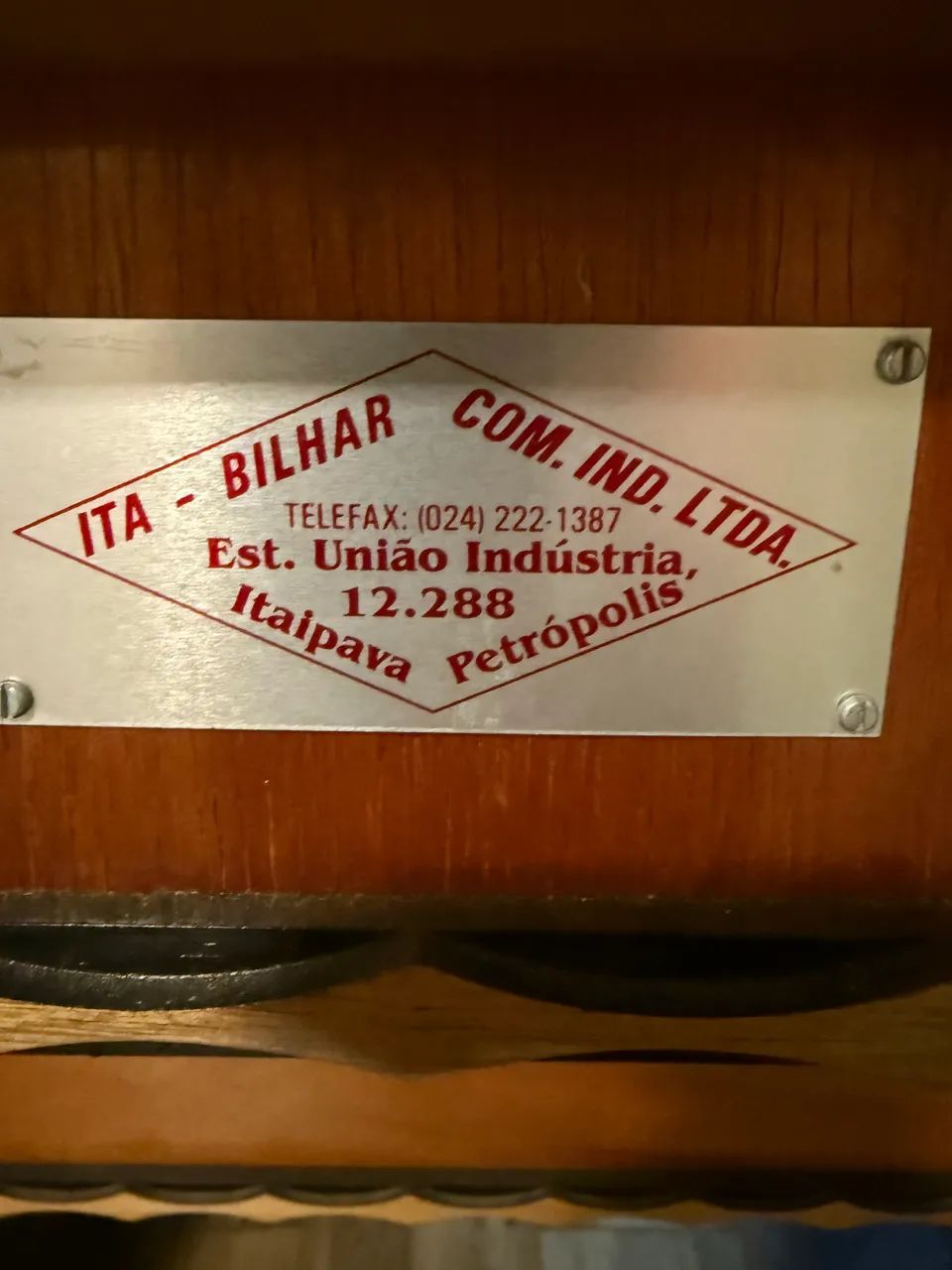 Mesa de sinuca profissional completa - Foto 4