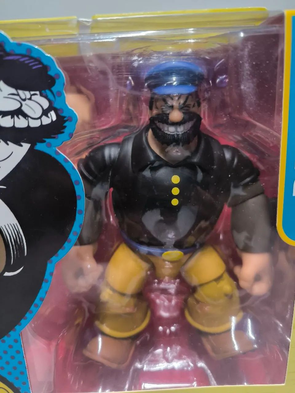 Boss fight Brutus Popeye Lacrado  - Foto 4