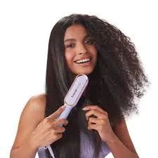 Escova Alisadora 3 em 1 - Pague na Entrega! - Foto 5