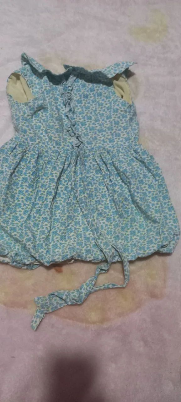 Vestido Infantil Peppa Pig - Foto 2