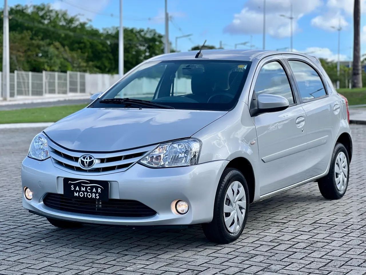 ETIOS XS 1.5 AUTOMÁTICO 2017, EXCELENTE CUSTO BENEFÍCIO!