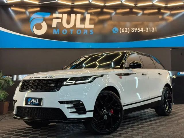 Land Rover Range Rover Velar R-DYN. S 3.0 4X4 V6 Aut. 2018