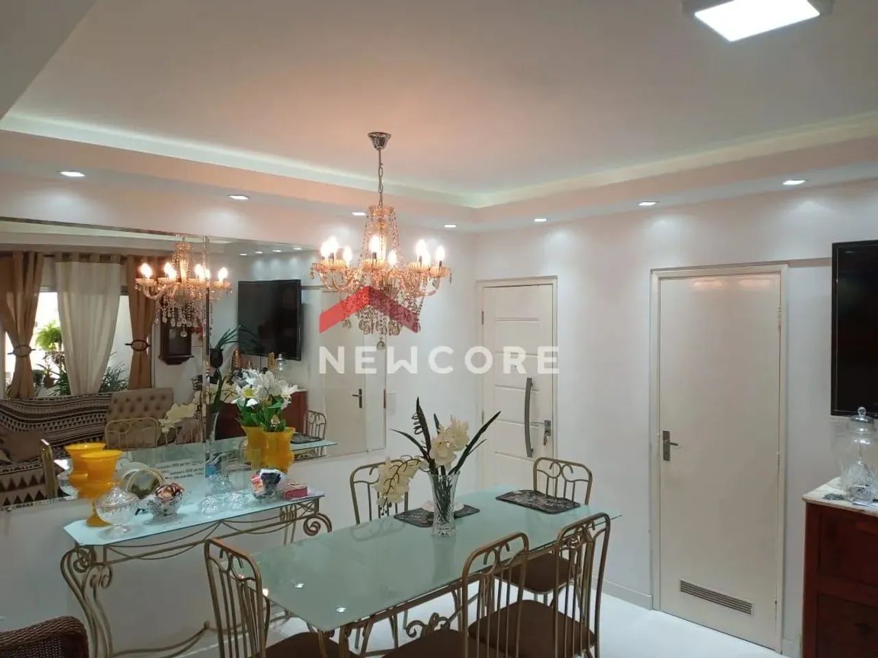 Apartamento em Rua Gil de Gois - Centro - Campos dos Goytacazes/RJ
